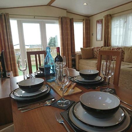 No42 Wild Goose Villa Dornoch Bagian luar foto