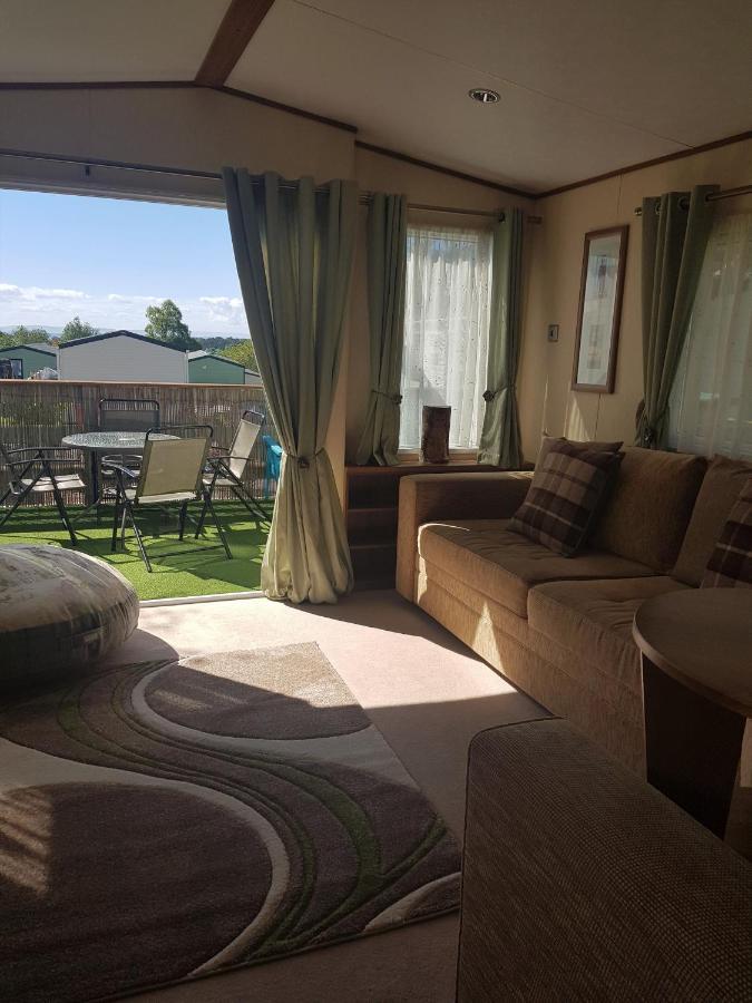 No42 Wild Goose Villa Dornoch Bagian luar foto
