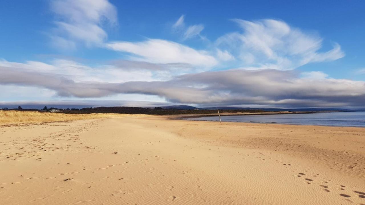 No42 Wild Goose Villa Dornoch Bagian luar foto