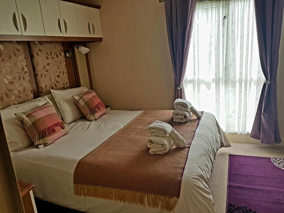 No42 Wild Goose Villa Dornoch Bagian luar foto