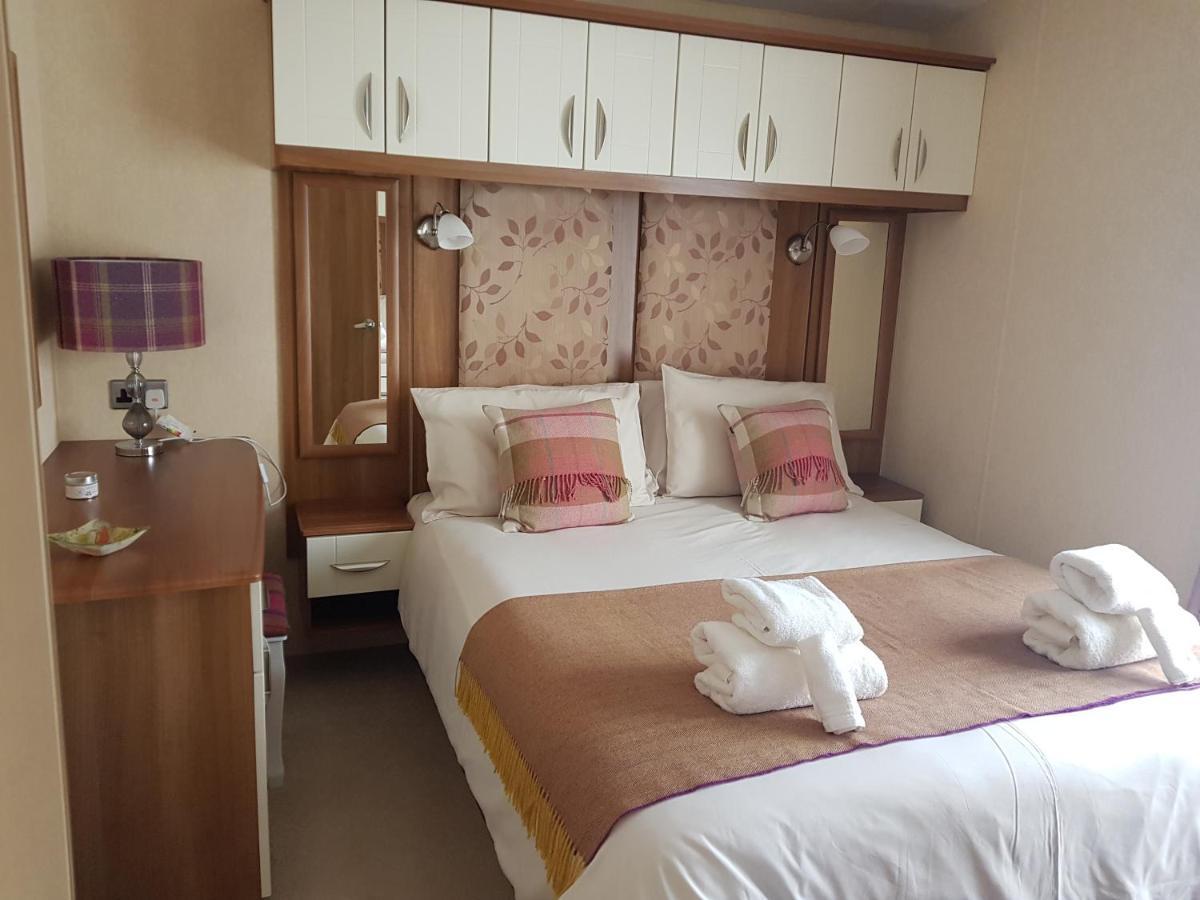 No42 Wild Goose Villa Dornoch Bagian luar foto