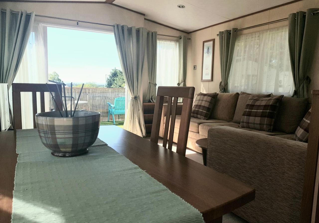 No42 Wild Goose Villa Dornoch Bagian luar foto