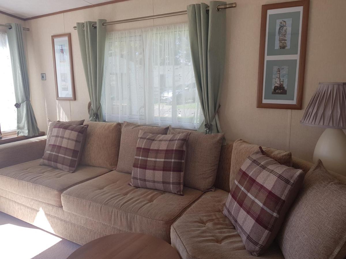 No42 Wild Goose Villa Dornoch Bagian luar foto