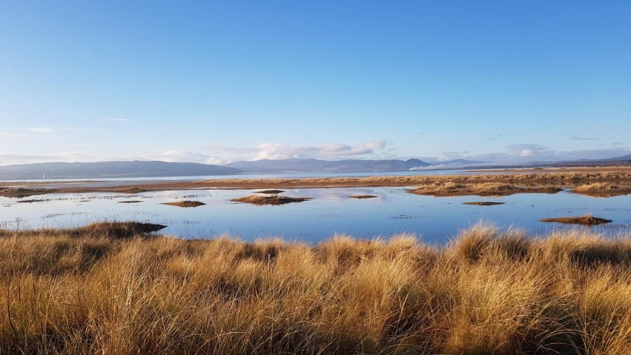No42 Wild Goose Villa Dornoch Bagian luar foto