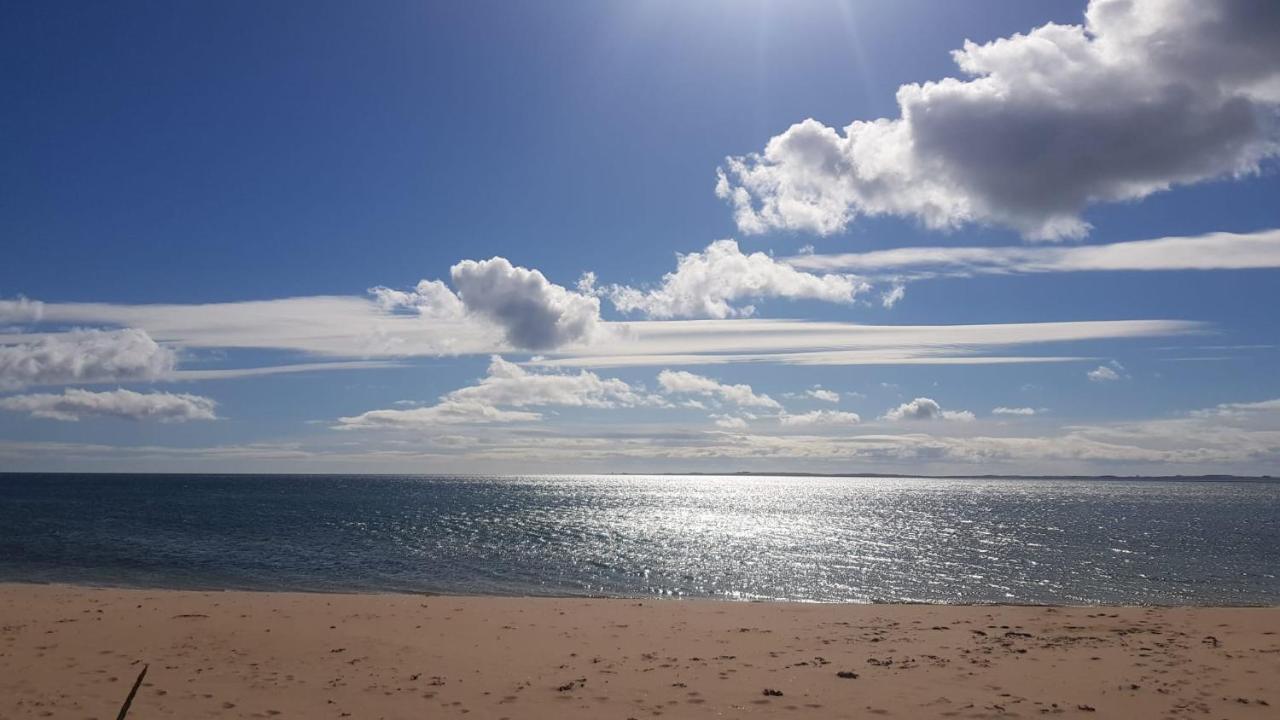 No42 Wild Goose Villa Dornoch Bagian luar foto