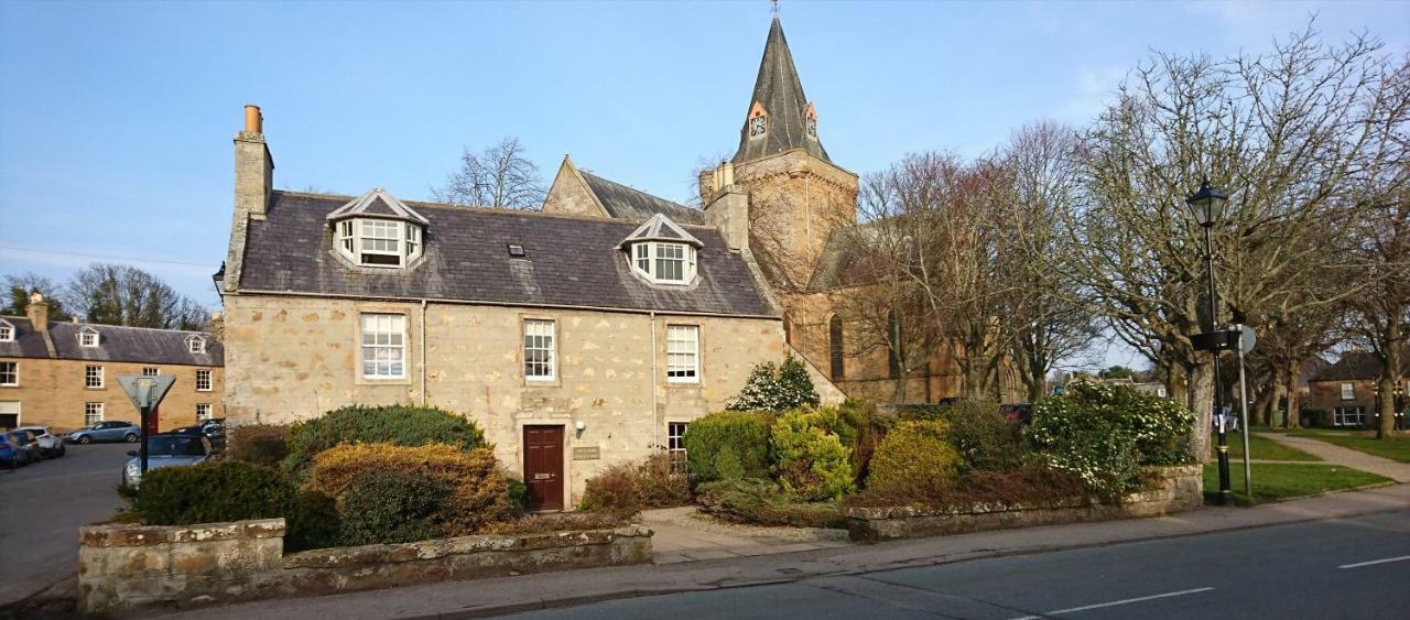No42 Wild Goose Villa Dornoch Bagian luar foto