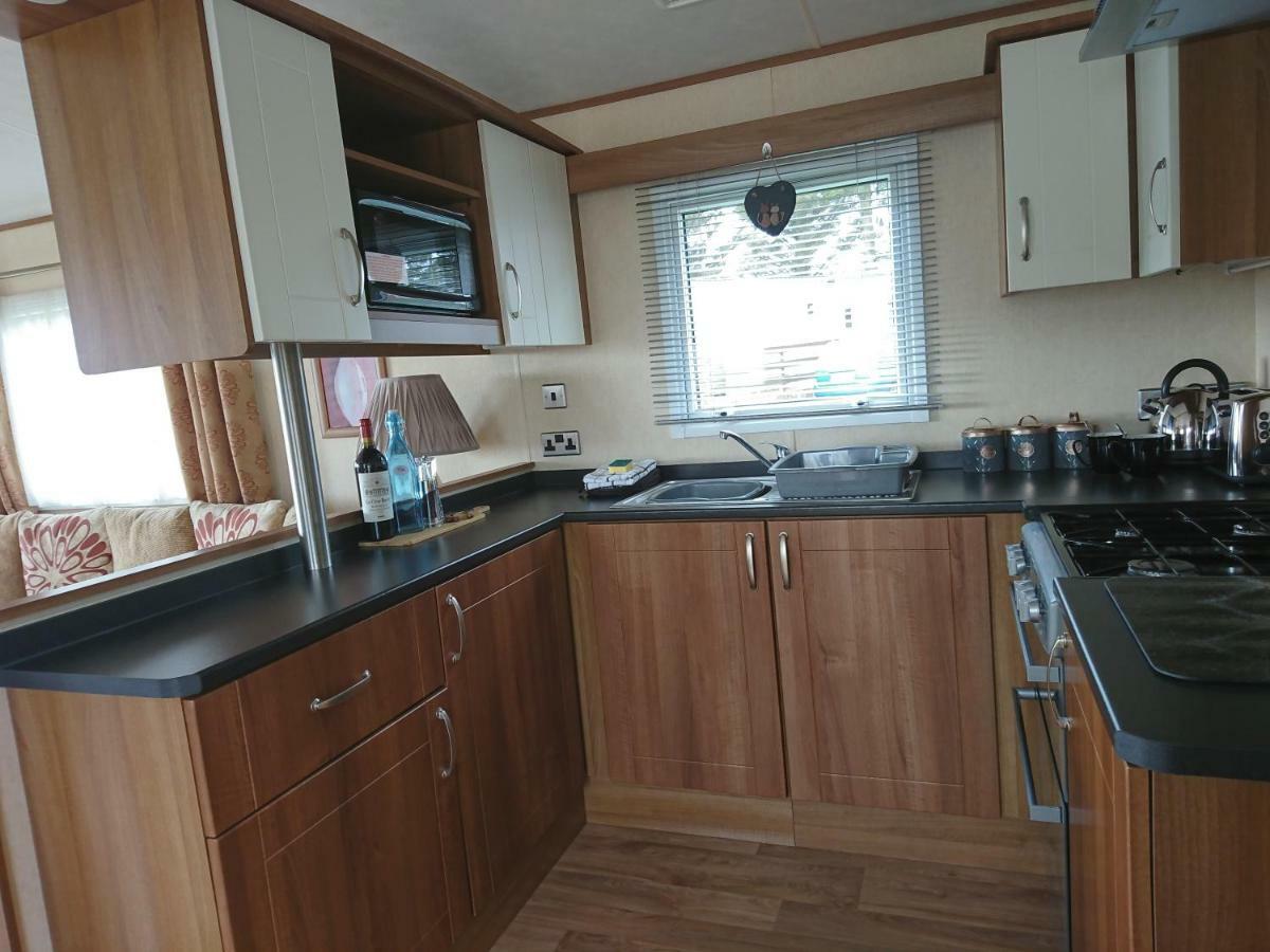 No42 Wild Goose Villa Dornoch Bagian luar foto