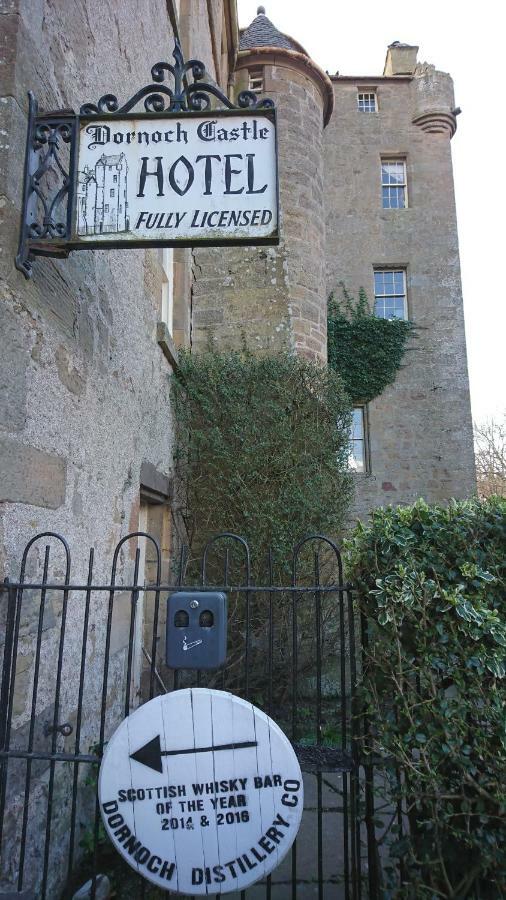 No42 Wild Goose Villa Dornoch Bagian luar foto